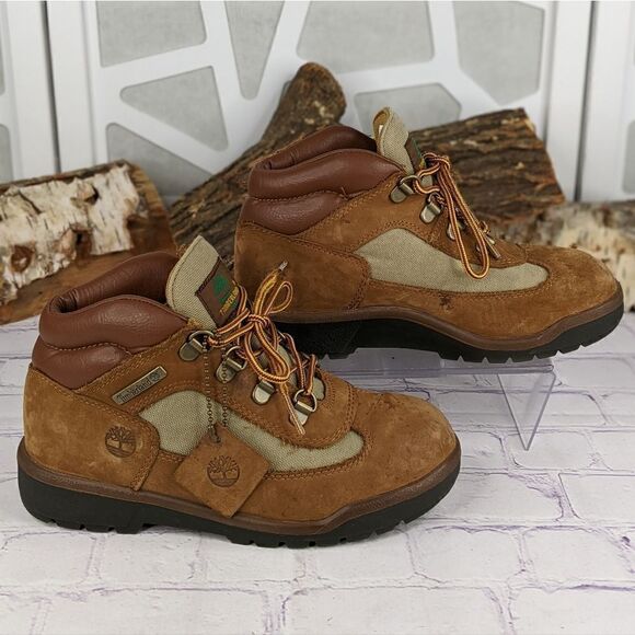 Timberland Toddler Field Boots - Picture 3 of 10